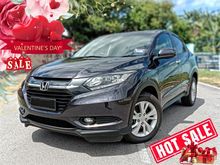 2015 Honda HR-V 1.8 i-VTEC V SUV (STILL UNDER HONDA WARRANTY)