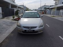 2005 Honda Accord 2.4 VTi-L Sedan