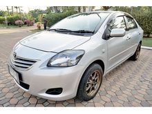 2012 Toyota Vios 1.5 (ปี 07-13) E Sedan AT