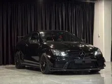 EXCELLENT CONDITION, 2012 Mercedes-Benz AMG C63 6.2 Coupe
