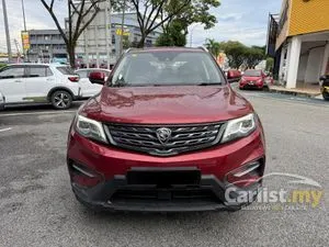 2019 Proton X70 1.8 Premium SUV