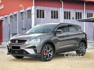 2021 Proton X50 1.5 Flagship SUV