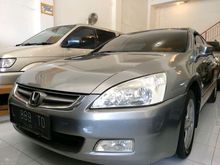 2005 Honda Accord 2.4 VTi-L AT Accord Batman Original istimewa mulus nyaman