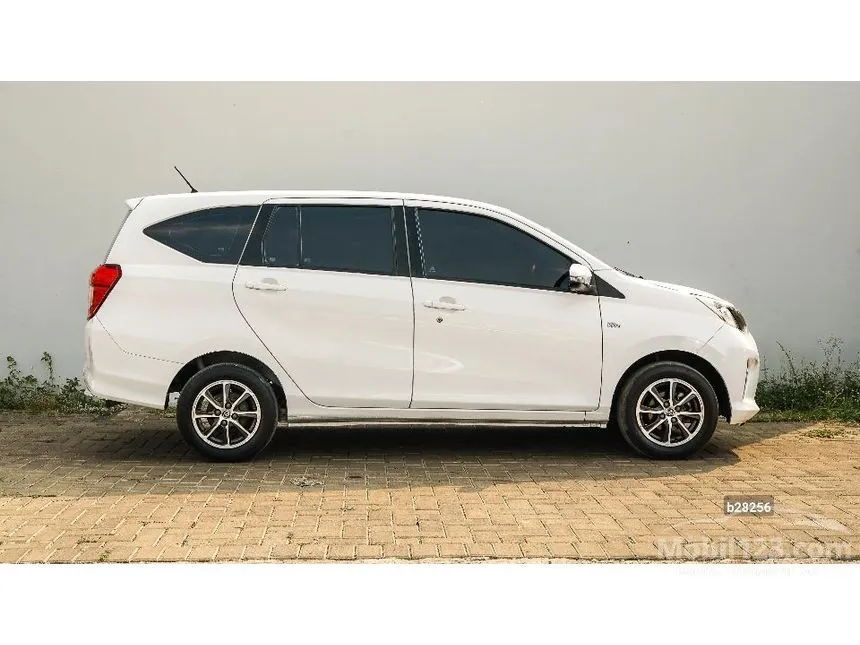 2017 Toyota Calya G MPV