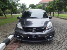 2017 Honda Brio 1.2 Satya E Matic dp 30jt record low km