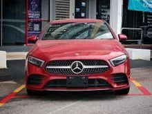 2022 Mercedes-Benz A180 1.3 AMG Line Sedan