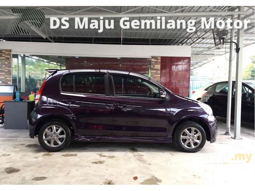 Perodua Myvi 2014 Extreme 1.5 in Kuala Lumpur Automatic 