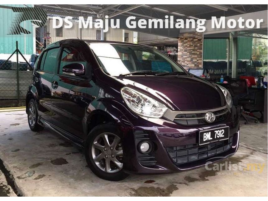 Perodua Myvi 2014 Extreme 1.5 in Kuala Lumpur Automatic 