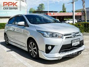2014 Toyota YARIS 1.2 G Hatchback