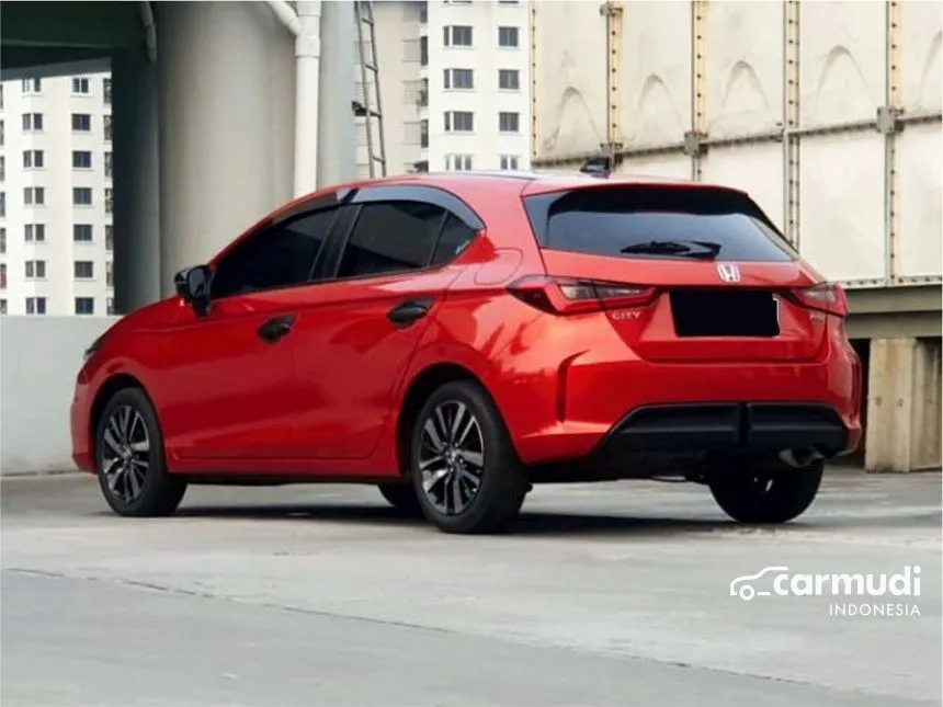 2022 Honda City RS Hatchback