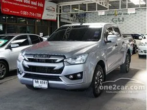 2021 Isuzu D-MAX 1.9 S Cab-4 Pickup