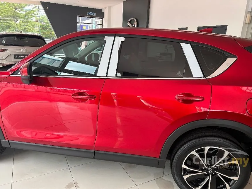 2025 Mazda CX-5 SKYACTIV-G High TC SUV