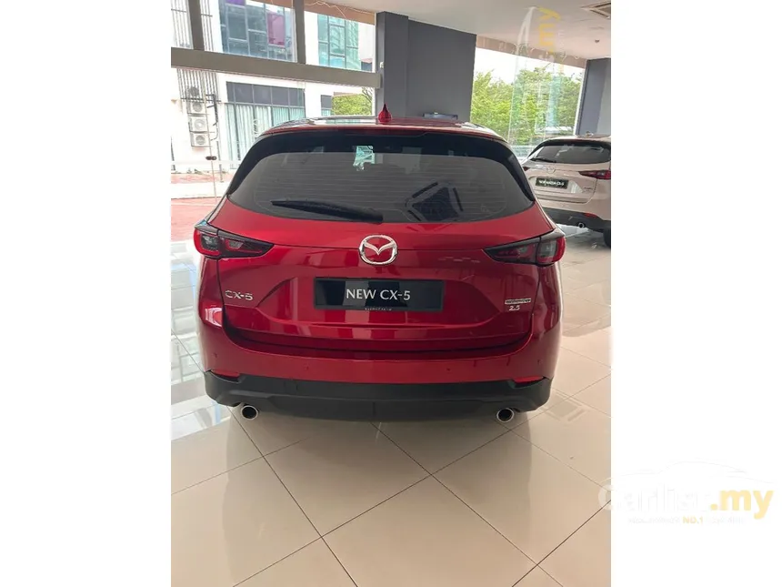 2025 Mazda CX-5 SKYACTIV-G High TC SUV