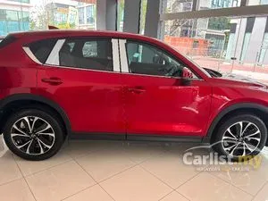 2025 Mazda CX-5 2.5 SKYACTIV-G High TC SUV