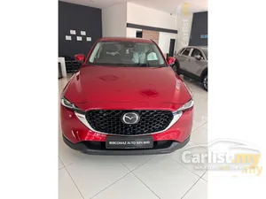 2025 Mazda CX-5 2.5 SKYACTIV-G High TC SUV