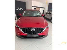 2026 Mazda CX-5 2.5G AWD High T/C