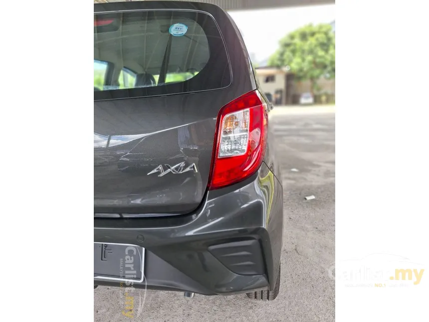 2025 Perodua AXIA E Hatchback