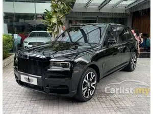 2021 Rolls-Royce Cullinan 6.7 SUV