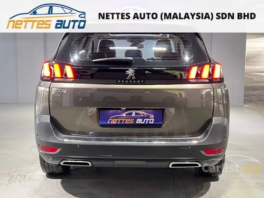 2020 Peugeot 5008 Allure Plus SUV