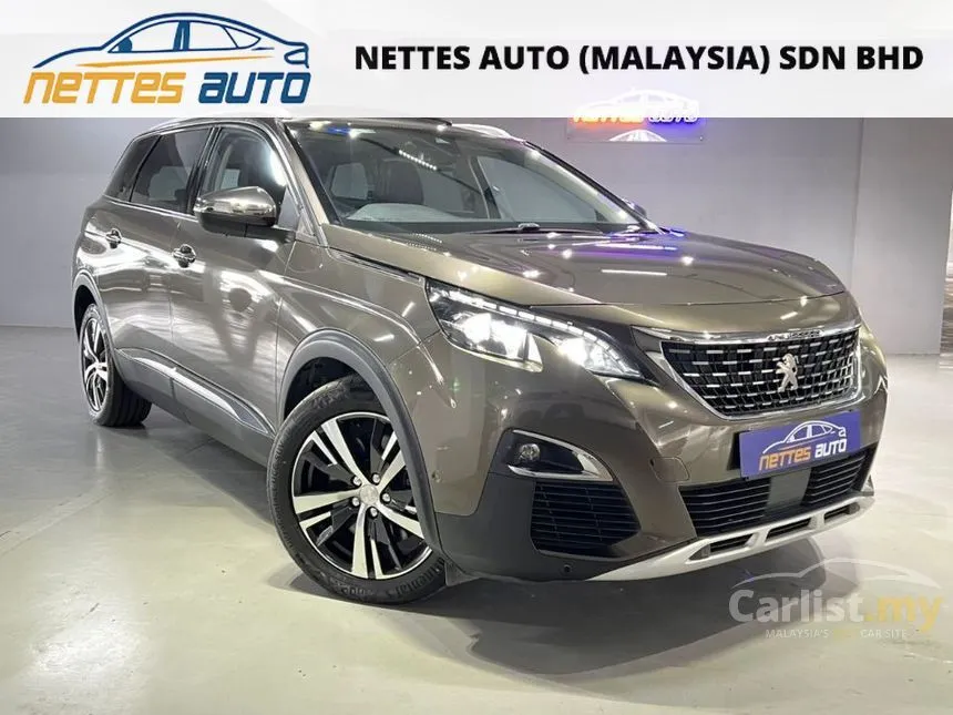 2020 Peugeot 5008 Allure Plus SUV