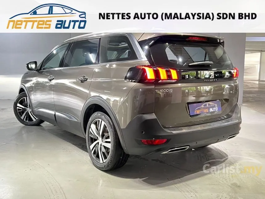 2020 Peugeot 5008 Allure Plus SUV