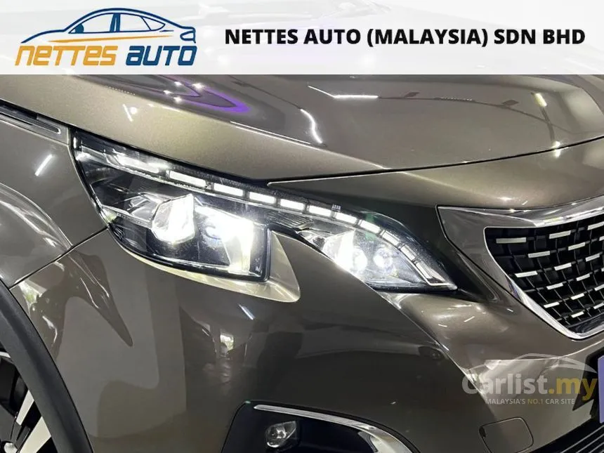 2020 Peugeot 5008 Allure Plus SUV