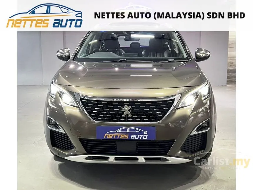 2020 Peugeot 5008 Allure Plus SUV