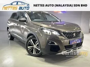 2020 Peugeot 5008 1.6 Allure Plus SUV