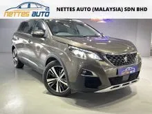 2020 Peugeot 5008 1.6 Allure Plus SUV / 7 Seater / Sunroof / Apple Carplay / Full service Record / 360 Cam