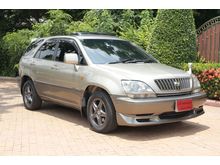 2001 Toyota Harrier 3.0 (ปี 97-03) 300G Wagon AT