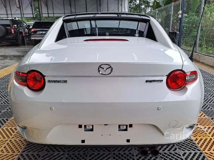 2005 Mazda Roadster Coupe