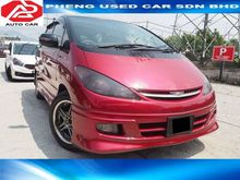 2000 Toyota Estima 3.0 Aeras MPV (A)