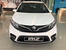 2019 Proton Iriz 1.6 Premium Hatchback Rebat/Free gift/Discount /Offer/Save Money/Jimat/Free Tinted /Best In Town/Ready Stock