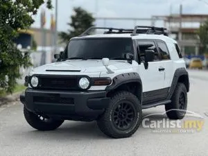 2013 Toyota FJ Cruiser 4.0 SUV