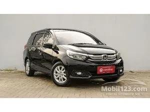 2017 Honda Mobilio 1.5 E MPV