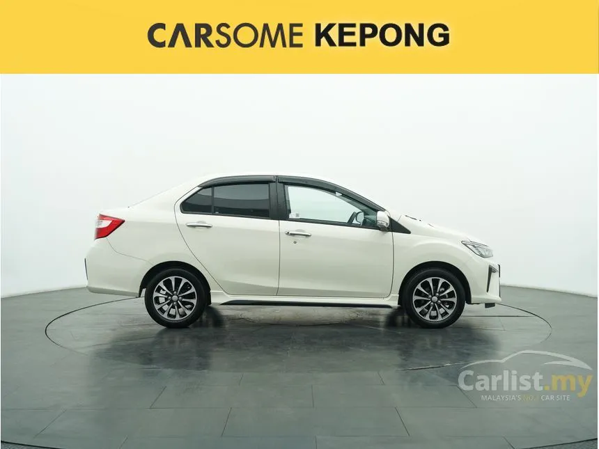 2024 Perodua Bezza X Sedan