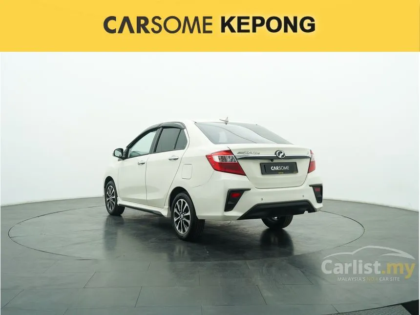 2024 Perodua Bezza X Sedan