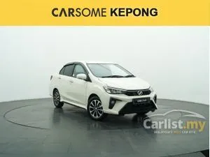 2024 Perodua Bezza 1.3 X Sedan