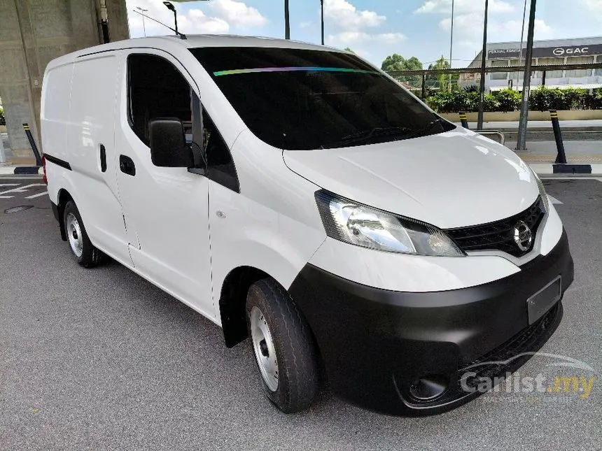 2024 Nissan NV200 Panel Van