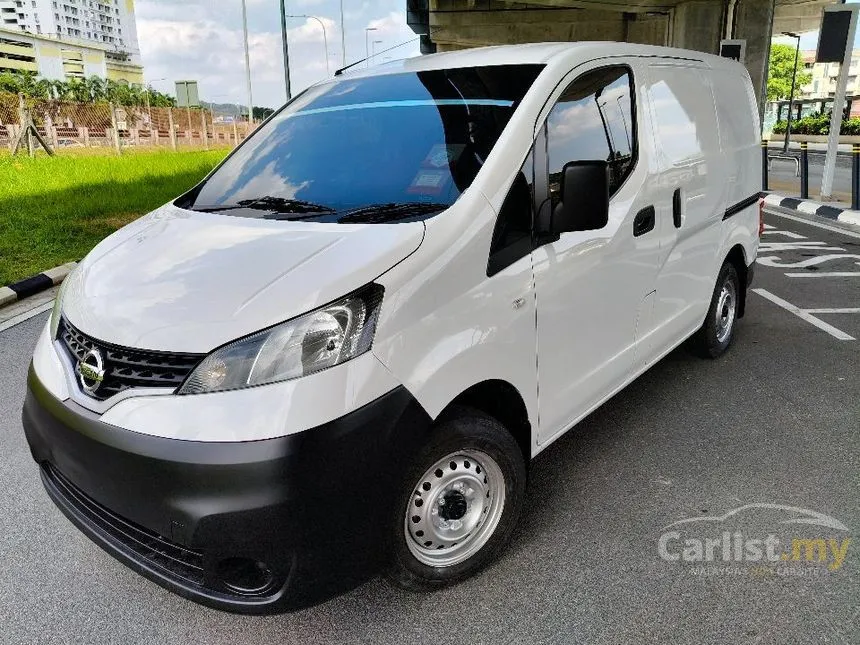 2024 Nissan NV200 Panel Van