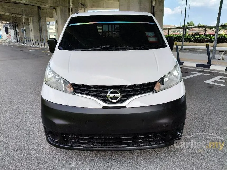 2024 Nissan NV200 Panel Van