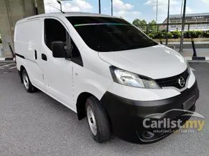 2024 Nissan NV200 1.6 Panel Van