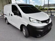 2024 Nissan NV200 1.6 (M) Panel Van