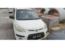 2010 Hyundai i10 1.1 Hatchback