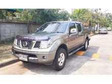 2009 Nissan Frontier Navara 2.5 4DR Calibre Pickup MT
