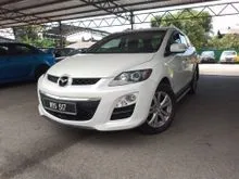 2012 Mazda CX-7 2.3 (A) turbo Full Loan