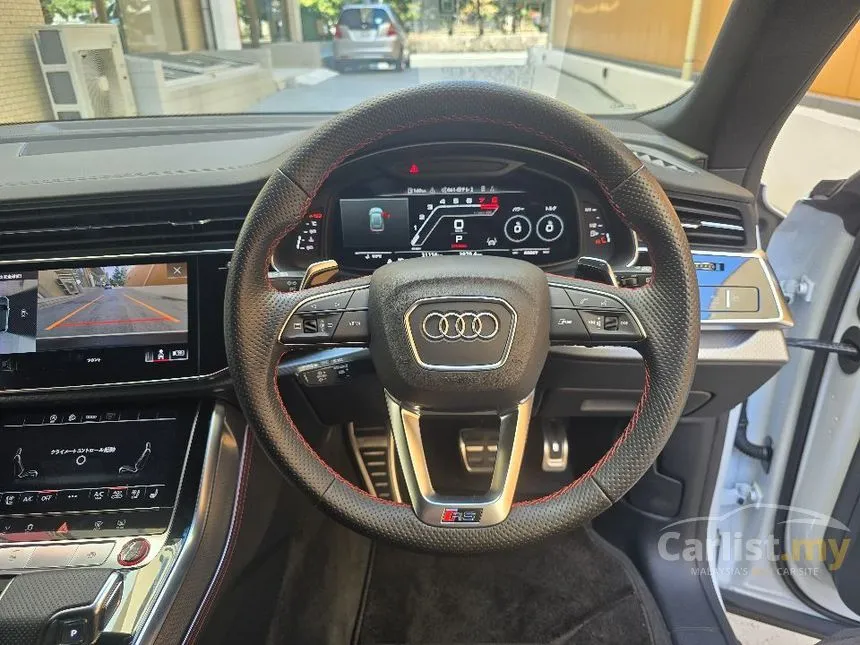 2022 Audi Q8 RS SUV