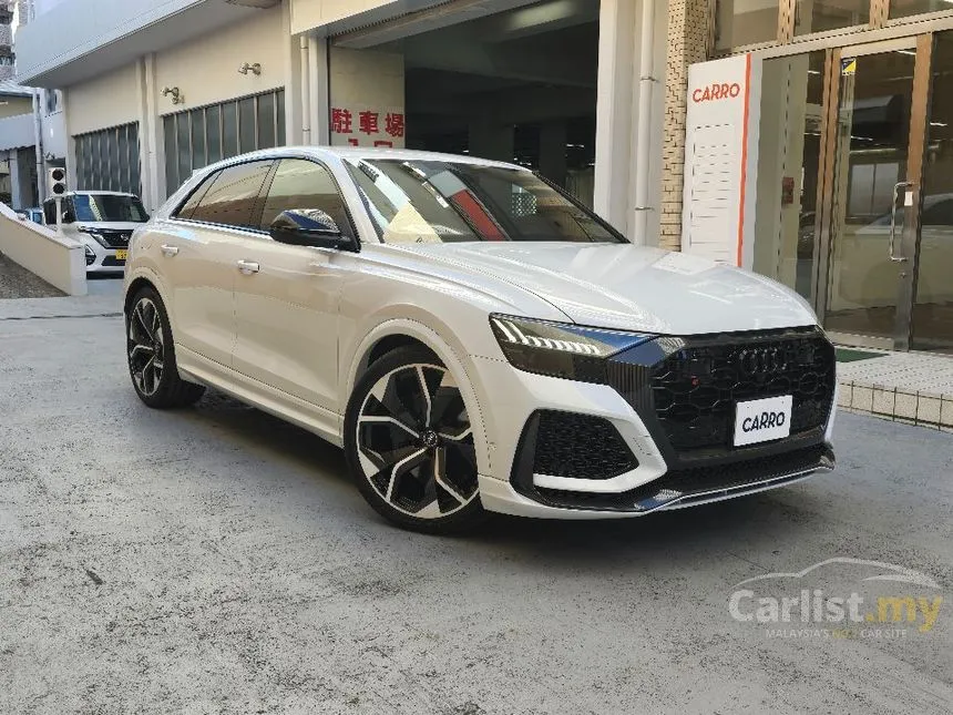 2022 Audi Q8 RS SUV