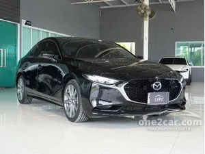 2020 Mazda 3 2.0 SP Sedan