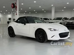 2023 Mazda MX-5 1.5 S Convertible